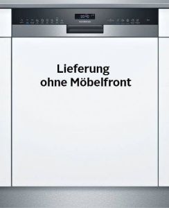 SIEMENS Deels integreerbare vaatwasser SN55ZS49CE 81 5 cm x 59 8 cm