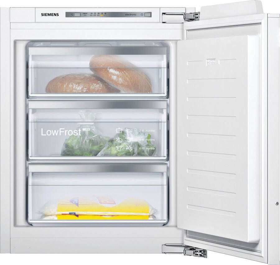 Siemens iQ500 GI11VADE0 Inbouwvriezer