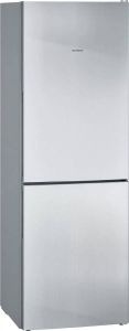 Siemens KG33VVLEA Rvs look Koel-vriescombinatie Rvs