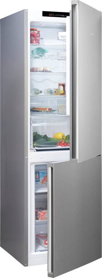 Siemens KG36N2ICF vrijstaande koel-vriescombinatie