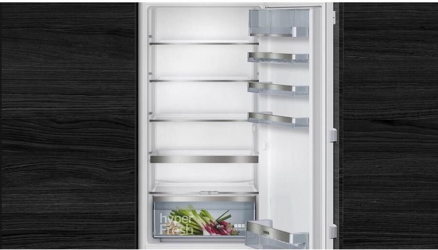 Siemens iQ500 KI87SADE0 koel-vriescombinatie Ingebouwd 272 l E Wit - Foto 5