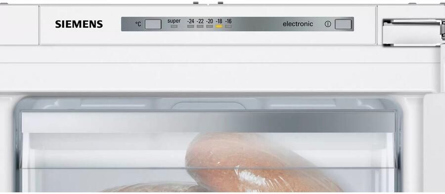 Siemens iQ500 GI11VADE0 Inbouwvriezer - Foto 7