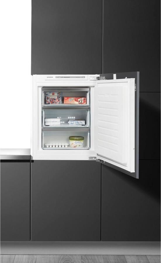 Siemens iQ500 GI11VADE0 Inbouwvriezer - Foto 9