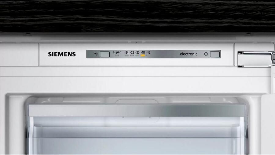 Siemens iQ500 GI11VAFE0 diepvriezer Staand Ingebouwd 72 l E Wit - Foto 6