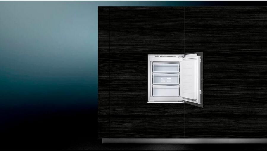 Siemens iQ500 GI11VAFE0 diepvriezer Staand Ingebouwd 72 l E Wit - Foto 5