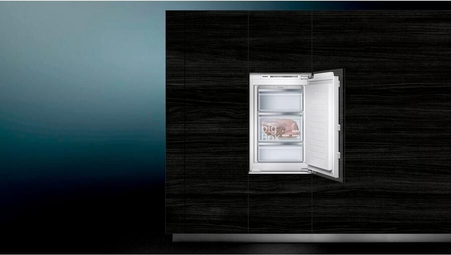 Siemens iQ500 GI21VADE0 diepvriezer Staand Ingebouwd 96 l E Wit - Foto 5