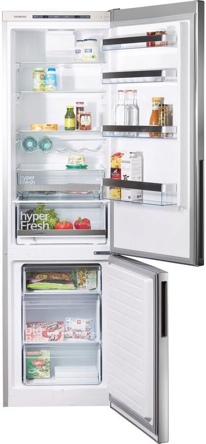 Siemens Koelvriescombi KG39EAICA | Vrijstaande koelkasten | Keuken&Koken Koelkasten | 4242003869185 - Foto 14