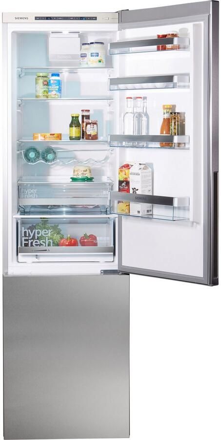 Siemens Koelvriescombi KG39EAICA | Vrijstaande koelkasten | Keuken&Koken Koelkasten | 4242003869185 - Foto 11