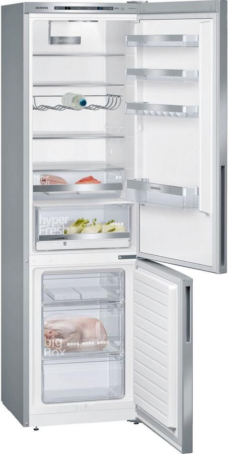 Siemens Koelvriescombi KG39EAICA | Vrijstaande koelkasten | Keuken&Koken Koelkasten | 4242003869185 - Foto 12