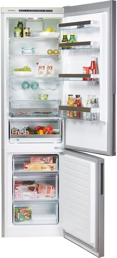 Siemens KG39EALCA iQ500 koel-vriescombinatie RVS Energielabel C - Foto 15