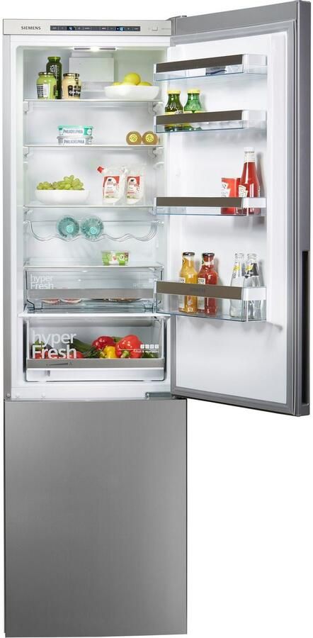 Siemens KG39EALCA iQ500 koel-vriescombinatie RVS Energielabel C - Foto 13