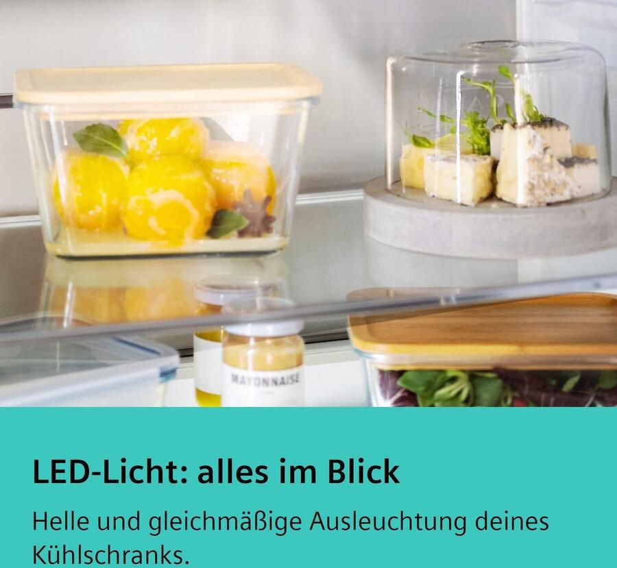 Siemens GS51NAWCV iQ500 vrieskast