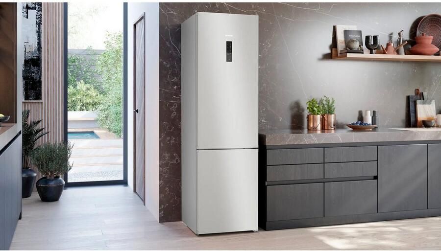 Siemens iQ300 KG39NXIBF | Koel-vriescombinaties met vriezer ondera | 4242003903483 - Foto 9