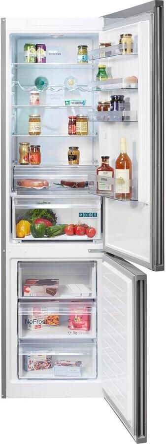Siemens KG39NXICF iQ300 Koel-vriescombinatie RVS Energielabel C - Foto 18