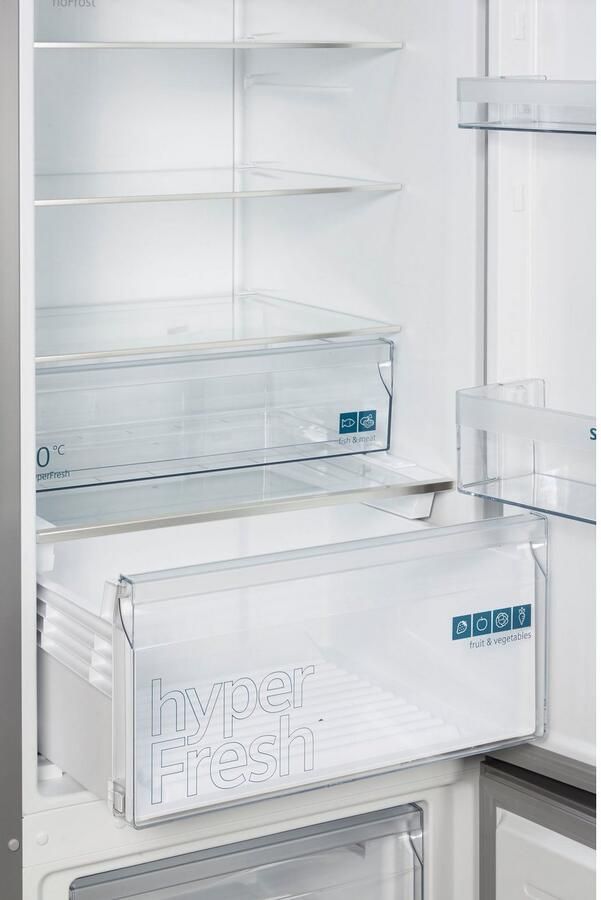 Siemens KG39NXICF iQ300 Koel-vriescombinatie RVS Energielabel C - Foto 9