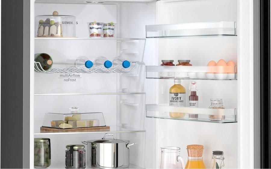 SIEMENS Koel-vriescombinatie KG39NXXCF - Foto 12