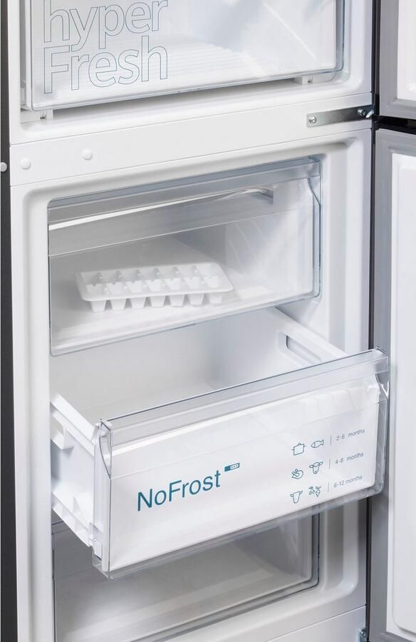 SIEMENS Koel-vriescombinatie KG39NXXCF - Foto 9