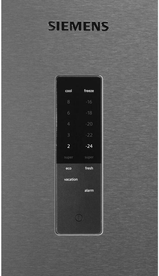 SIEMENS Koel-vriescombinatie KG39NXXCF - Foto 13