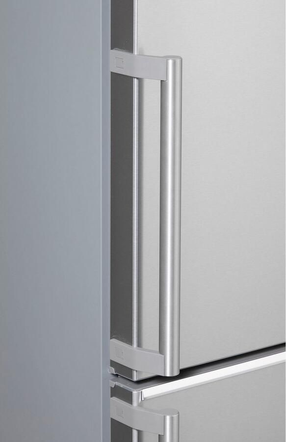 Siemens iQ500 KG49NAIBT 440 l No Frost (koelkast) SN-T B Vers zone compartiment Roestvrijstaal - Foto 12