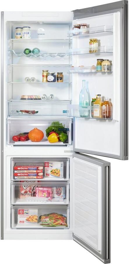 Siemens iQ300 KG49NXIBF koel-vriescombinatie B RVS XL model - Foto 14