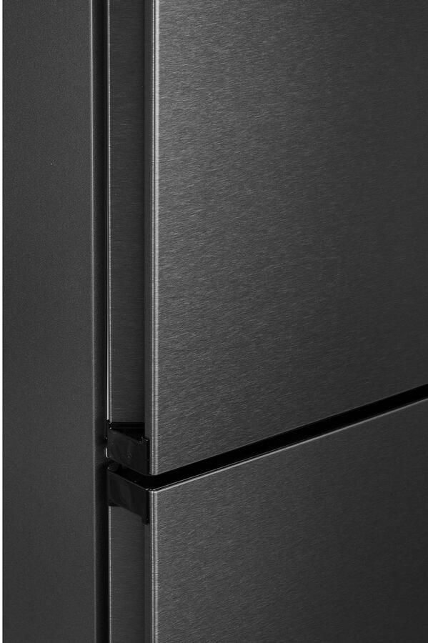 Siemens KG49NXXCF iQ300 Koel-vriescombinatie Energielabel C – Extra breed Total No Frost: Nooit meer ontdooien hyperFresh 0°C: meer ruimte voor groente en fruit Zwart - Foto 14