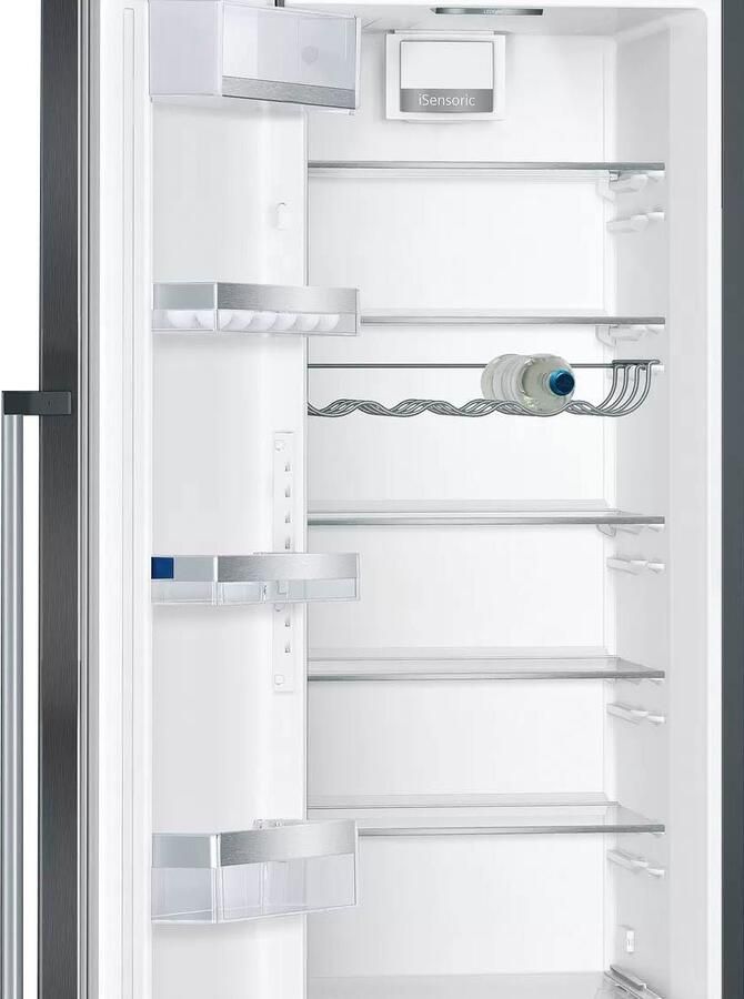 Siemens KS36VAXEP Koelkast zonder vriesvak Zwart - Foto 6