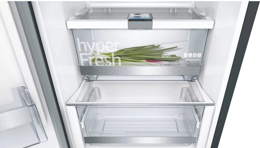 Siemens KS36VAXEP Koelkast zonder vriesvak Zwart - Foto 7