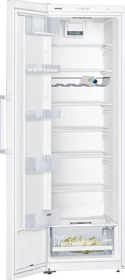 Siemens KS36VVWEP iQ500 Kastmodel koelkast Wit - Foto 4