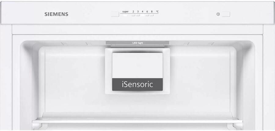 Siemens KS36VVWEP iQ500 Kastmodel koelkast Wit - Foto 8