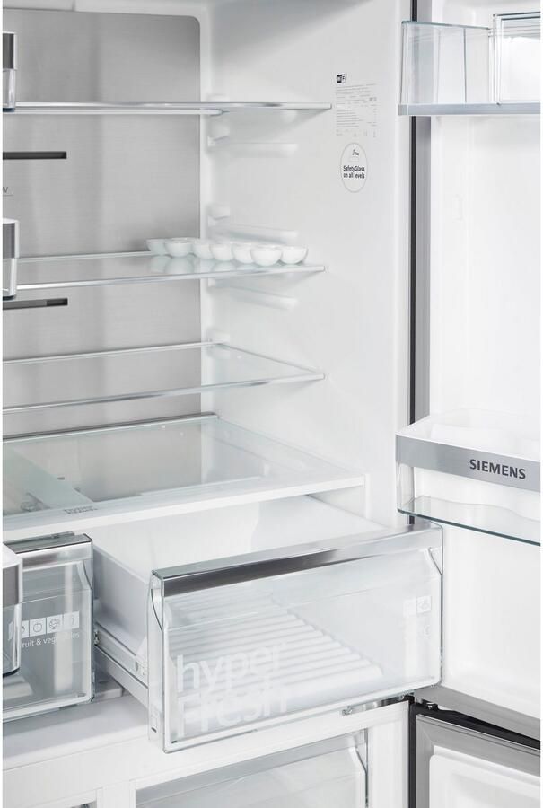 SIEMENS MultiDoor KF96NAXEA no frost voor een vorstvrij vriesvak - Foto 10