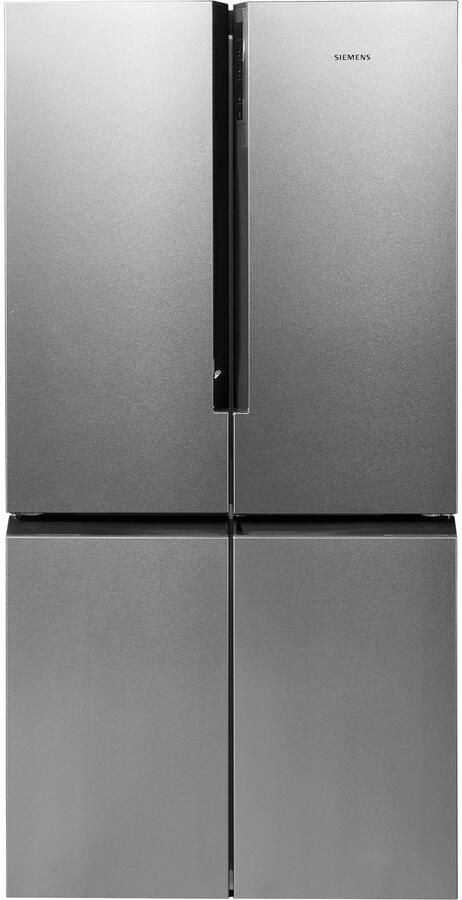 1946 Amerikaanse koelkast Siemens AG KF96NVPEA Roestvrij staal (183 x 91 cm) - Foto 13