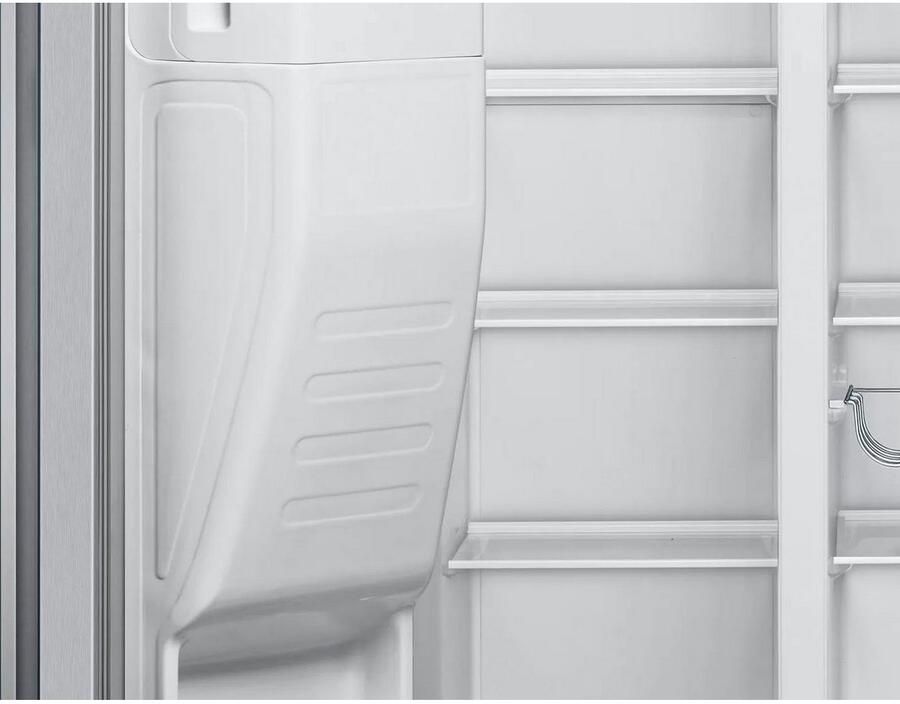 Siemens KA93GAIEP iQ500 Amerikaanse koelkast RVS - Foto 8