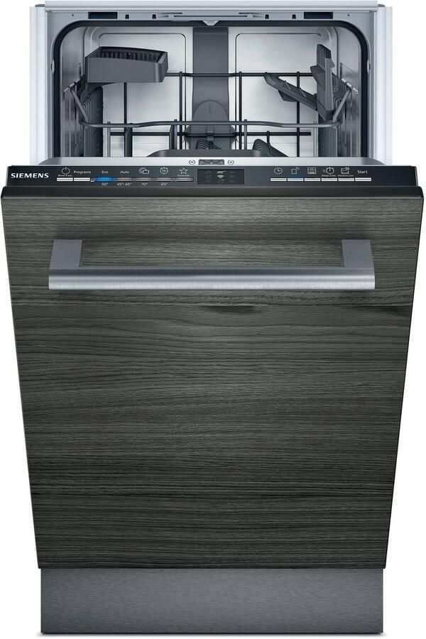SIEMENS Volledig integreerbare vaatwasser SR61IX05KE 81 5 cm x 44 8 cm - Foto 4