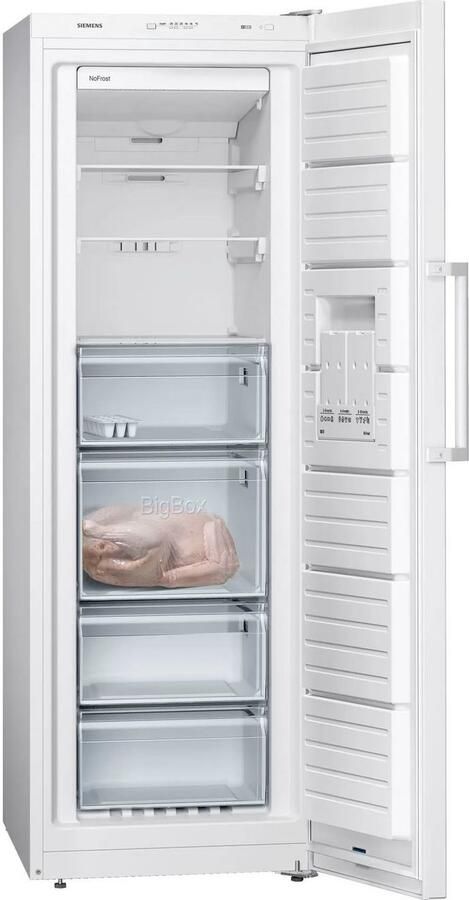 Siemens Diepvries GS33NVWEP | Diepvrieskasten | Keuken&Koken Vriezers | 4242003888667 - Foto 6