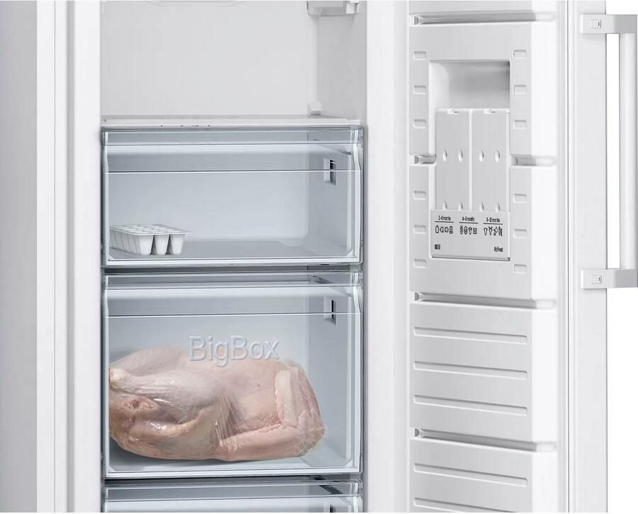 Siemens Diepvries GS33NVWEP | Diepvrieskasten | Keuken&Koken Vriezers | 4242003888667 - Foto 4