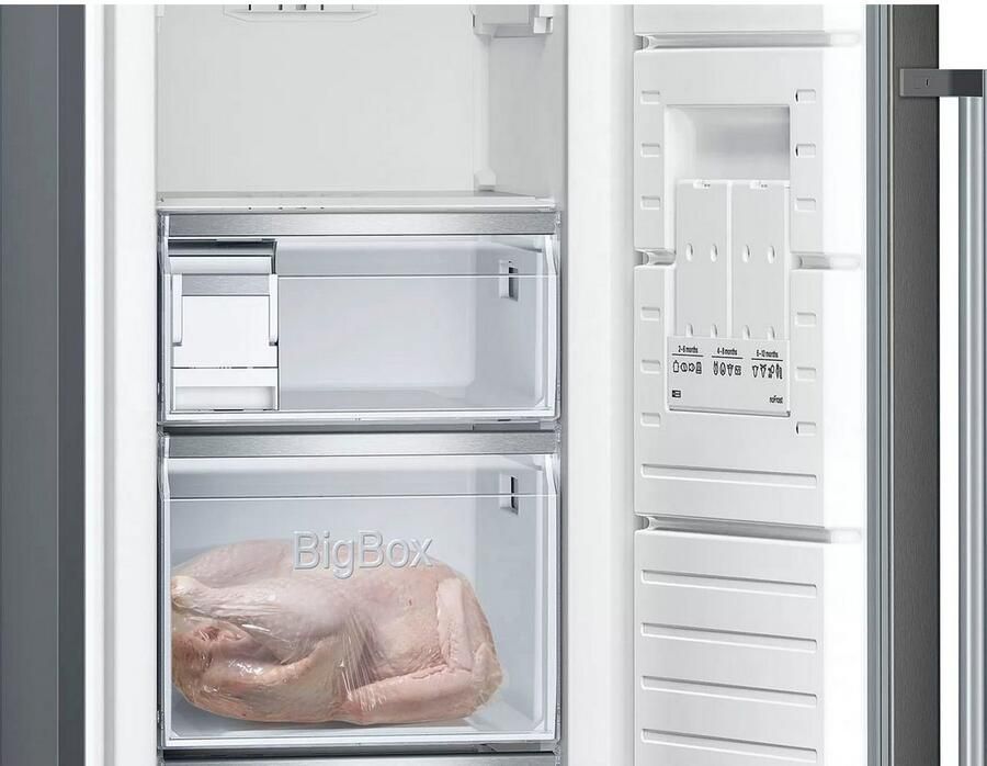 Siemens GS36NAXEP vrijstaande vrieskast - Foto 6