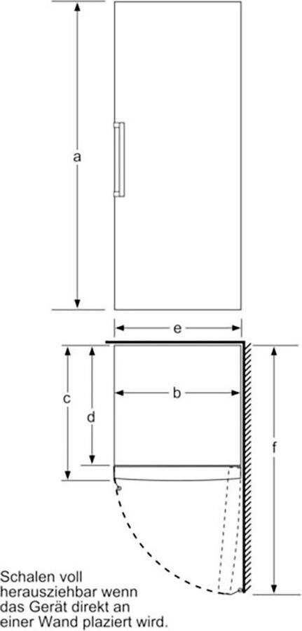 Siemens GS51NAWCV iQ500 vrieskast - Foto 7