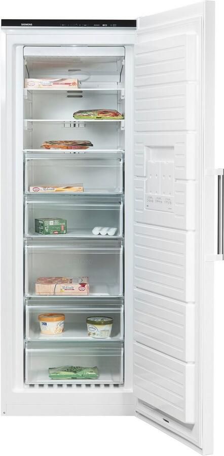 SIEMENS Vrieskast GS58NDWDP - Foto 10