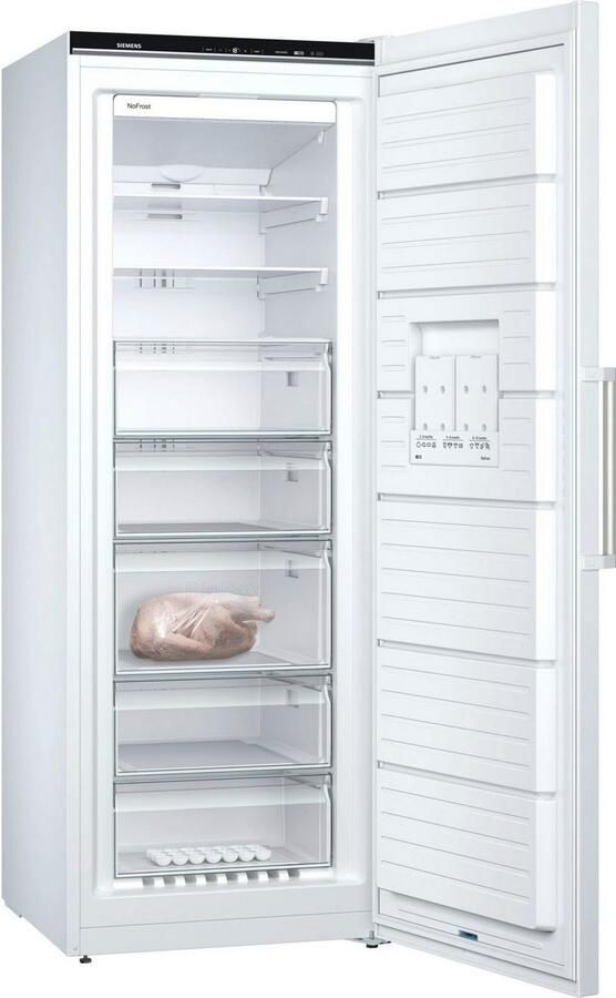 SIEMENS Vrieskast GS58NDWDP - Foto 6
