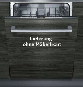 SIEMENS Volledig integreerbare vaatwasser SN63HX30AE 81 5 cm x 59 8 cm