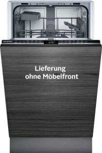 SIEMENS Volledig integreerbare vaatwasser SR93EX28LE 81 5 cm x 44 8 cm