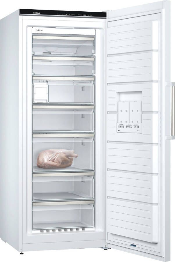 Siemens Diepvriezer GS54NAWCV | Diepvrieskasten | Keuken&Koken Vriezers | 4242003895412