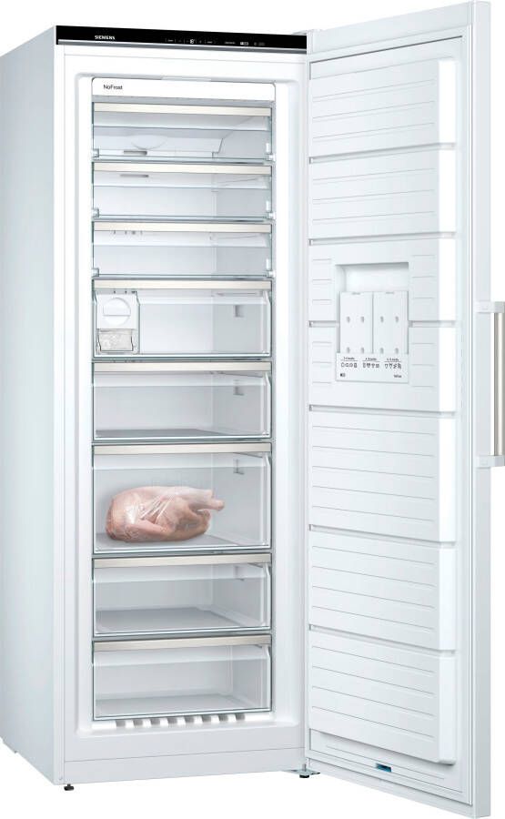 Siemens iQ500 GS58NAWDV | Vriezers met ecocheques | Keuken&Koken Vriezers | 4242003866481 - Foto 1