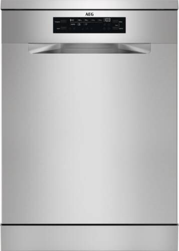 AEG 3000 serie AirDry Vrijstaande vaatwasser FFB33607ZM