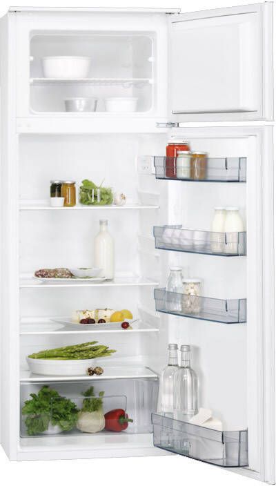 AEG 5000 serie ColdSense Koel vrieskast inbouw 144.6 cm SDB414F1AS