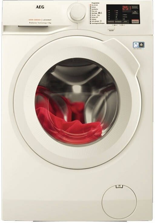 AEG 6000 serie ProSense¨ Wasmachine voorlader 7kg LF627400