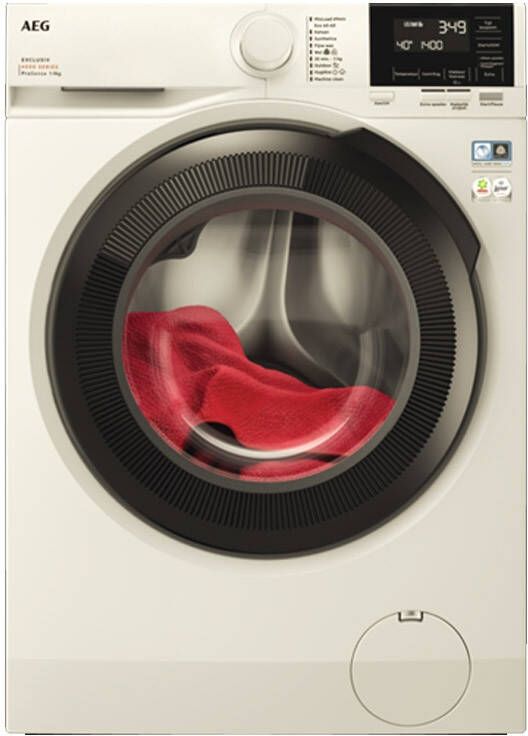 AEG 6000 serie ProSense Wasmachine voorlader 9 kg LR6Berlin