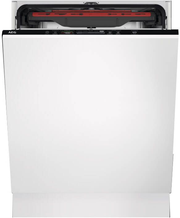 AEG 6000 serie SatelliteClean Inbouwvaatwasser F63SV907Z