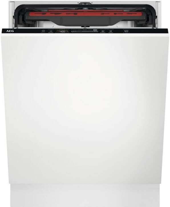 AEG 6000 serie SatelliteClean Inbouwvaatwasser F63SV907Z