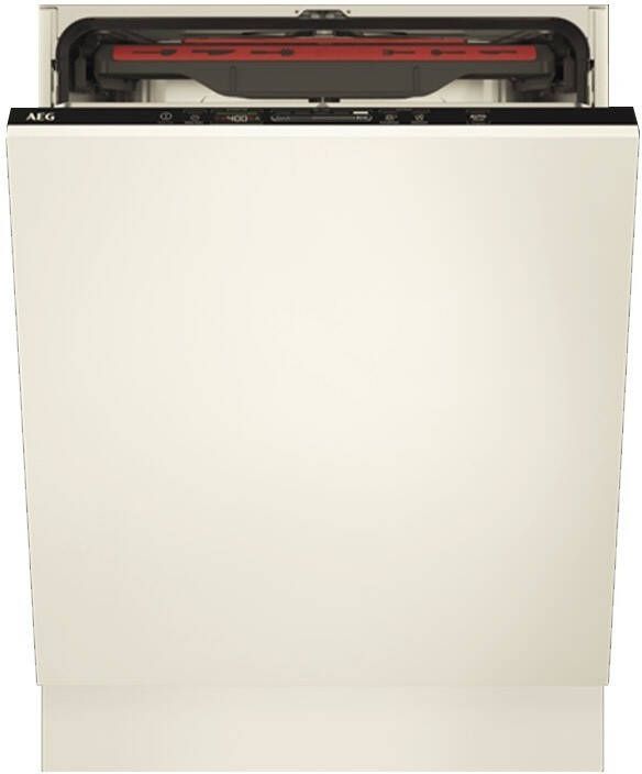 AEG FSB64907Z 6000 serie SatelliteClean Inbouwvaatwasser 14 couverts C 7 Programma's - Foto 2